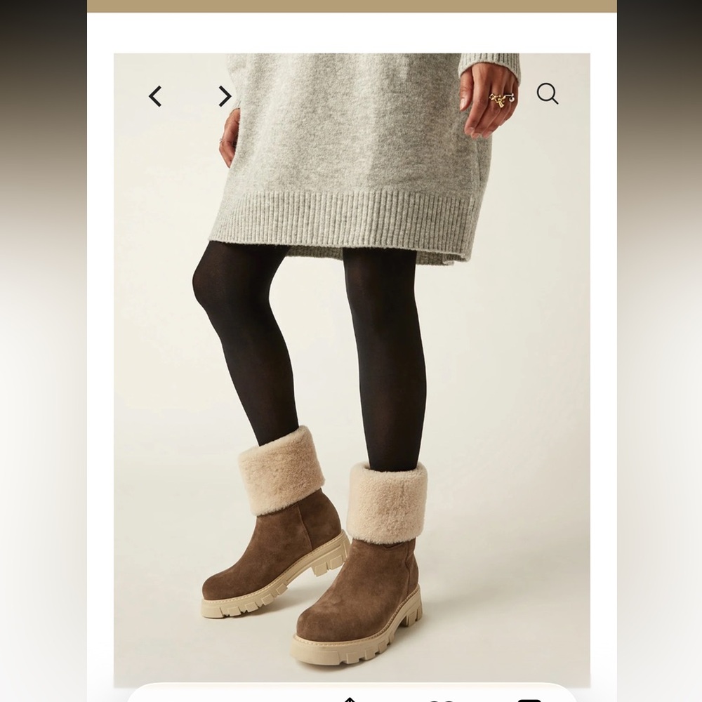La canadienne winter boots